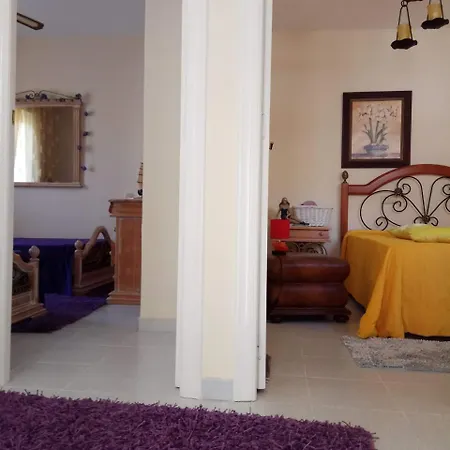 Casa De Vacaciones Cala De La Higuera Holiday home