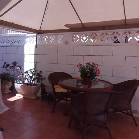 Casa De Vacaciones Cala De La Higuera Holiday home *
