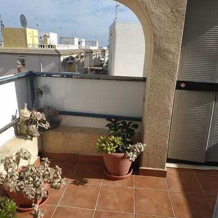 Casa De Vacaciones Cala De La Higuera Holiday home
